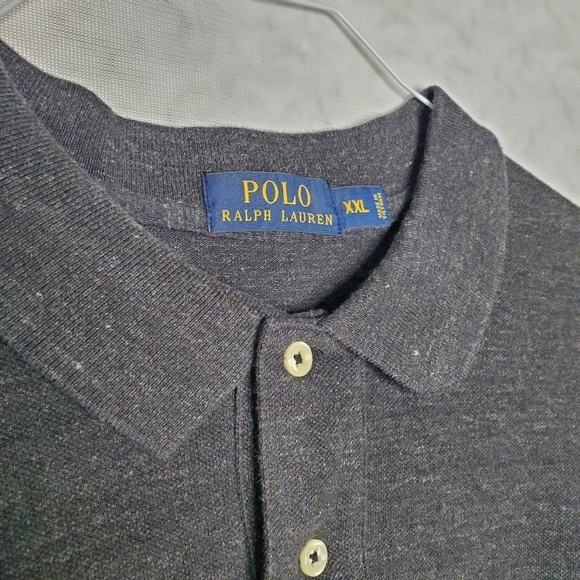 Polo Ralph Lauren Gray Shirt - Picture 4 of 4